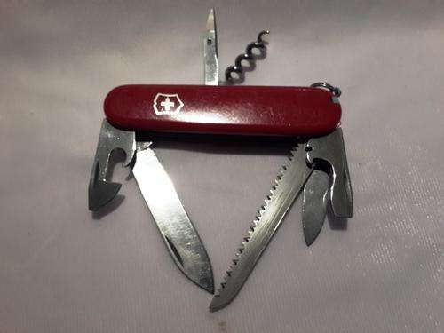 Victorinox Swiss Army Knife Camper