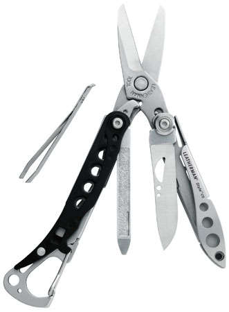 Leatherman Style Cs - Black