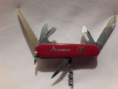 Victorinox Swiss Army Knife Camper