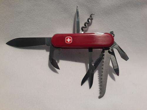 Wenger forester discount