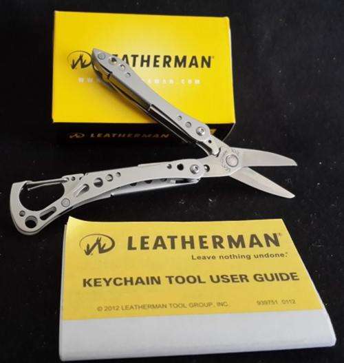 Leatherman Style CS New in Box