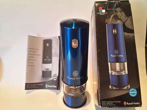 Russel and Hobs Multi Purpose Grinder Blue