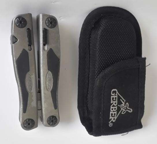 Gerber Multi Tool Urban Legend Multi-Plier 700 with Nylon Pouch 4x4 Handyman DIY