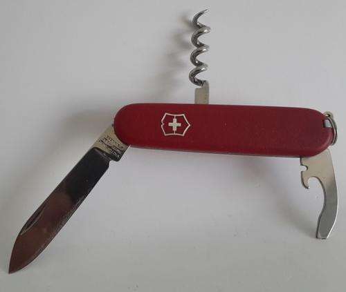 Victorinox Swiss Army Knife - Waiter- Nylon Scales