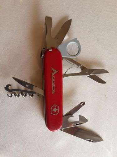 Victorinox - Explorer Good Condition