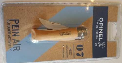 Opinel No 7 Made in France .