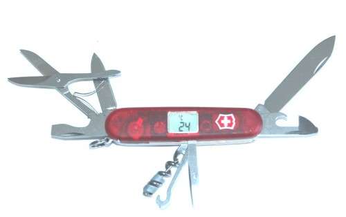 Victorinox Swiss Army Knife - Altimeter