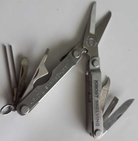 Leatherman Micra