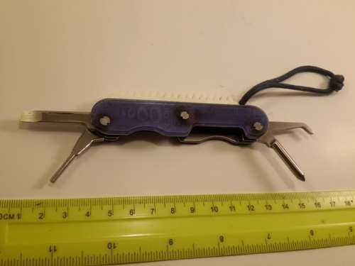 Cor Surf  Multi Tool Stainless