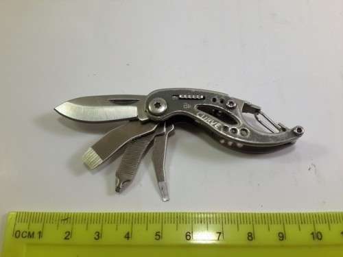 Gerber Curve Multitool