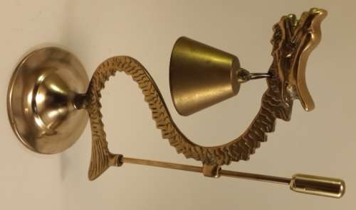 Dragon Bell Brass