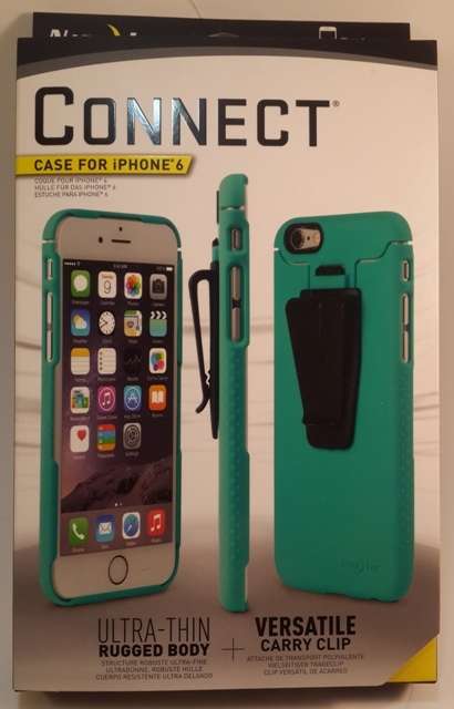 Niteize Connect Case for iPhone 6 Teal