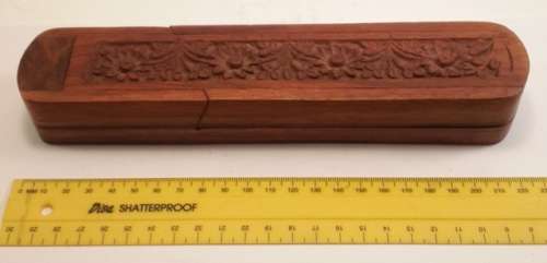 Wooden Pensil Box  For Pens and Pensils