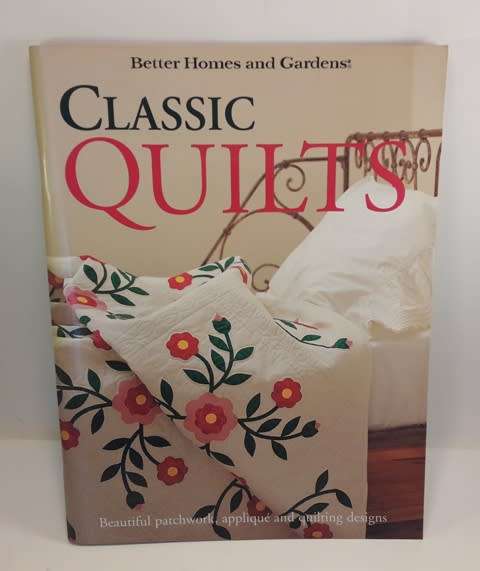 Classic Quilts Better Homes and Gardens