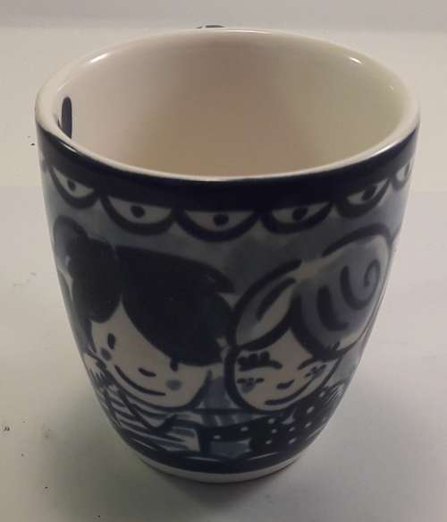 Made with Love Delfts Blond Mug