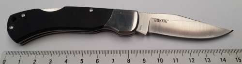 CRKT  Bokkie folding knive Pocket Knife with lock Blade