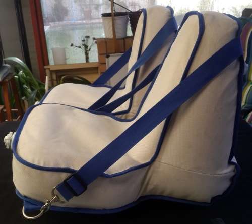 2 Inflatable Kayak Seat By Sea Eagle.com