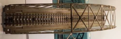 Marklin Arched Bridge Boogbrug Lenth 36 cm H 11 cm