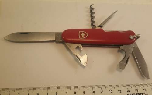 Victorinox Elinox Swiss Army Knife - Spartan Vintage