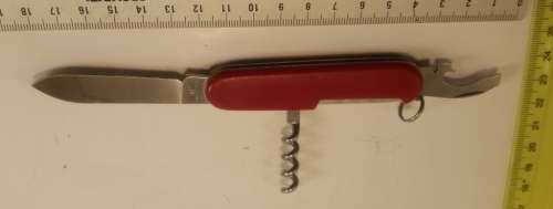 Victorinox Swiss Army Knife - Waiter No Box