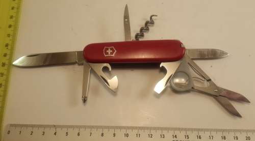 Victorinox - Explorer Swiss Army Knife