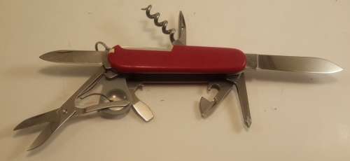 Victorinox - Explorer Swiss Army Knife