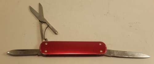 Victorinox Swiss Army Knife -Alox  Ambassador 74mm