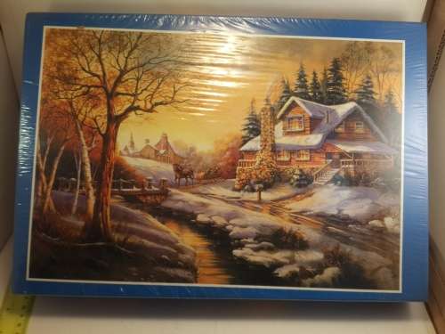 Jigsaw Puzzle 1000 Pieces  Toysbro