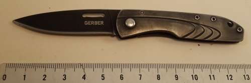 Gerber STL 2.5 Fine Edge Folding Knife