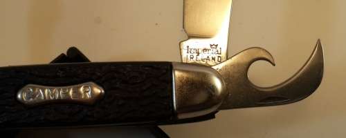 Camper Imperial Ireland