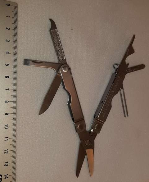 Leatherman Micra