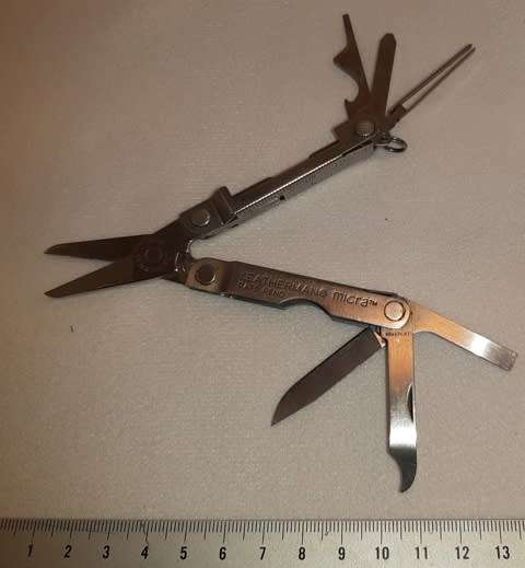 Leatherman Micra