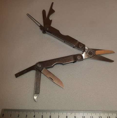 Leatherman Micra