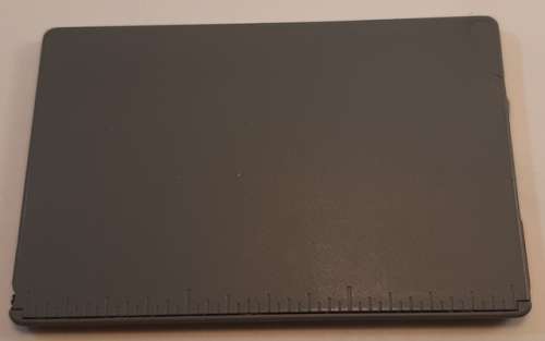 Victorinox Swiss Card Grey with Philips Logo