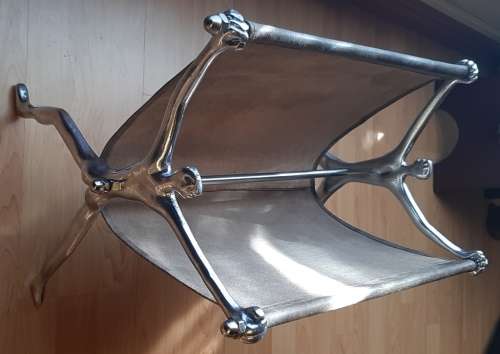 Carrol  Carol Boyes Magazine Rack - man - brown