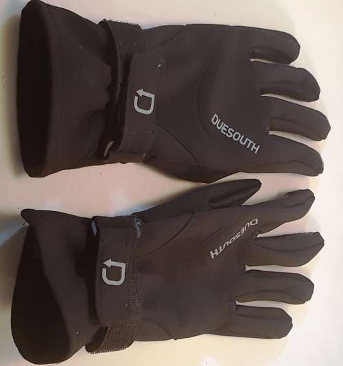 Due South Gloves L  for Ladies or Children