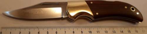 Rob Klaas Solingen  Pocket knife  Lock Blade
