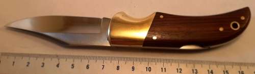 Rob Klaas Solingen  Pocket knife  Lock Blade