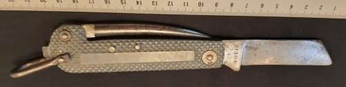 Rogers Navy Jack Knife WW2 Era