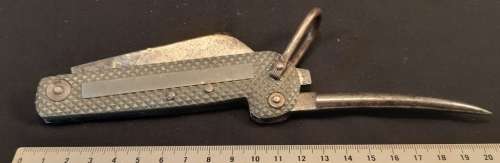 Rogers Navy Jack Knife WW2 Era