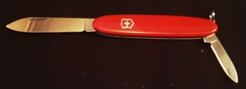 Victorinox Swiss Army Knife - Excelsior older model as new