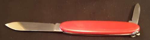 Victorinox Swiss Army Knife - Excelsior older model as new