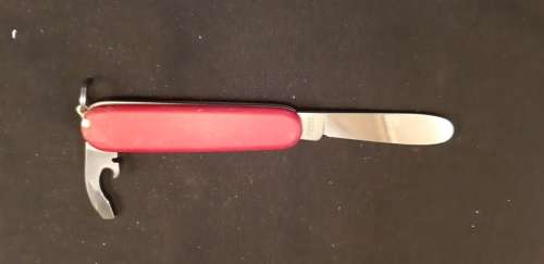 Victorinox Swiss Army Knife My First Victorinox