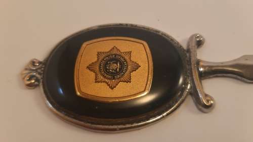 Letter Opener Suid Afrikaanse Polisie pre 1994