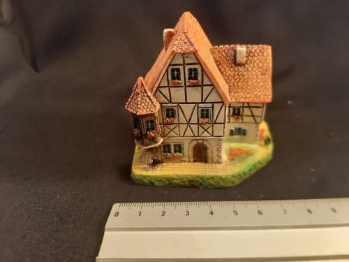 Small house Kayserberg Northeastern France De Moor