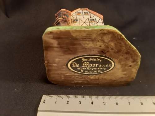 Small house Kayserberg Northeastern France De Moor