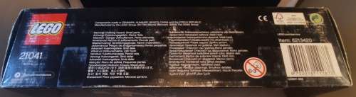 Lego Architecture Great Wall of china 21041