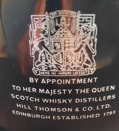 Queen Ann Rare Scotch Whisky  water jug. Very collectable!