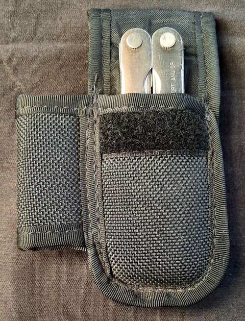 Leatherman PST 2  Retired Good condition Nylon Pouch Collectable