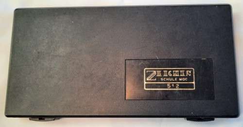 Zeichen Schule Mod 512 Technical Drawing Set